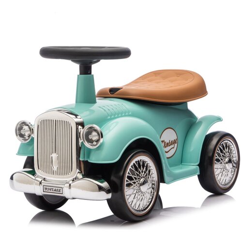 Prince Toys poganjalec Retro modre barve Cene