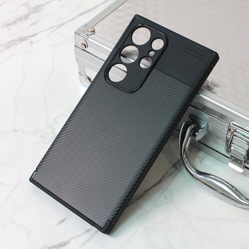 Torbica defender carbon za samsung S928B galaxy S24 ultra crna Slike