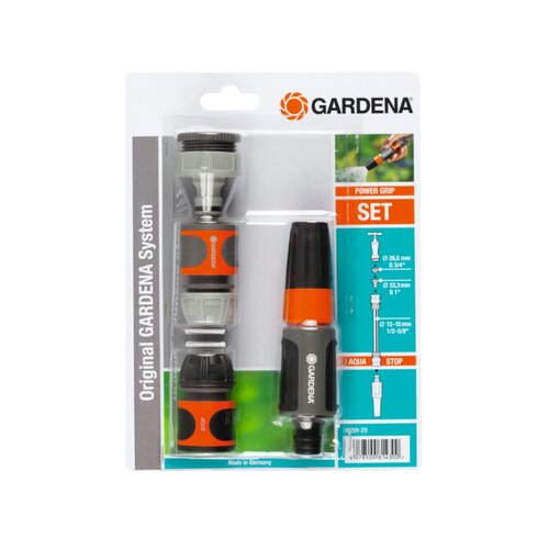 Gardena KOMPLET NASTAVAKA ZA CREVO 1/2&amp;quot; GA 18291-20 Slike
