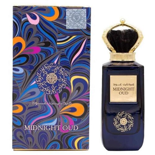 Parfem Midnight Oud 100 ml parfumska voda unisex Cene