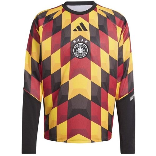 Adidas Majice z dolgimi rokavi Germany 26 pisana Cene