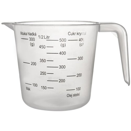 Vilde 500 ml kuhinjska merilna skodelica, (5000019908) Cene