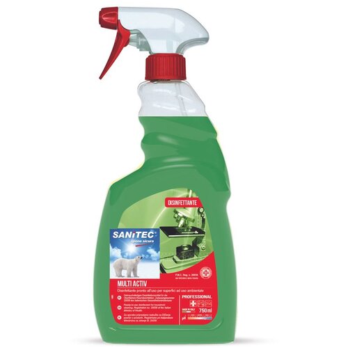 SANITEC MULTI ACTIV 750ml Cijene