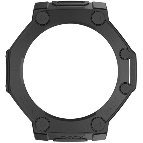 INF pc za&scaron;čitno ohi&scaron;je kompatibilno z amazfit t-rex 3 pro (48mm) - enojna & dvojna barva black, (5000085402) Cene