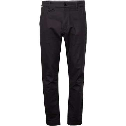 G-star Raw Chino hlače &amp;#039;Bronson 2.0&amp;#039; črna Slike