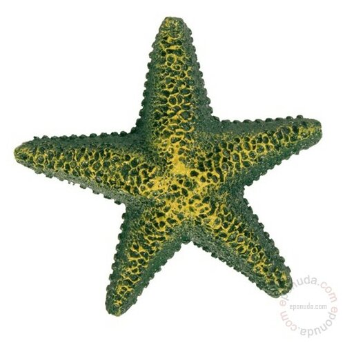 Trixie dekoracija za akvarijum Green zvezda Slike