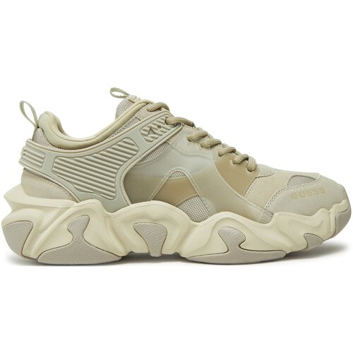 Guess Superge FMPCES PEL12 Bež Slike
