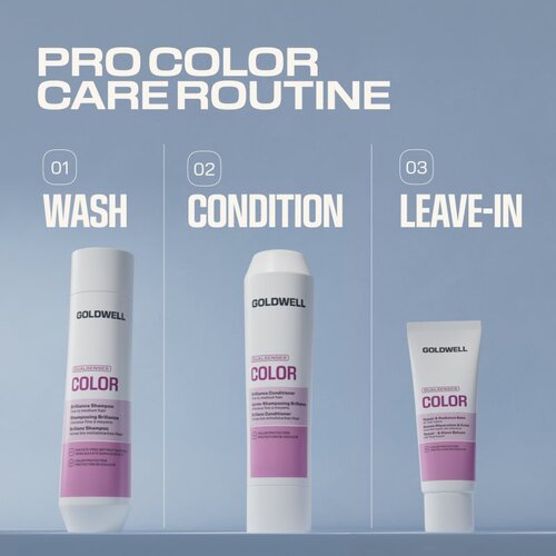 Goldwell Dualsenses Color Brilliance Conditioner balzam za sijočo barvo las 200 ml Slike