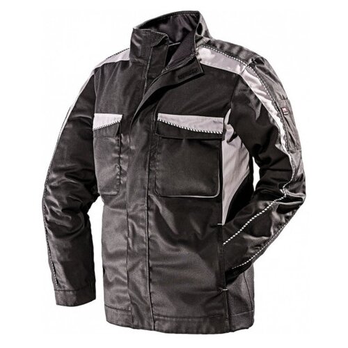 BULLSTAR Jakna radna crno-siva vel. XXXL 1082 EVO Cijene