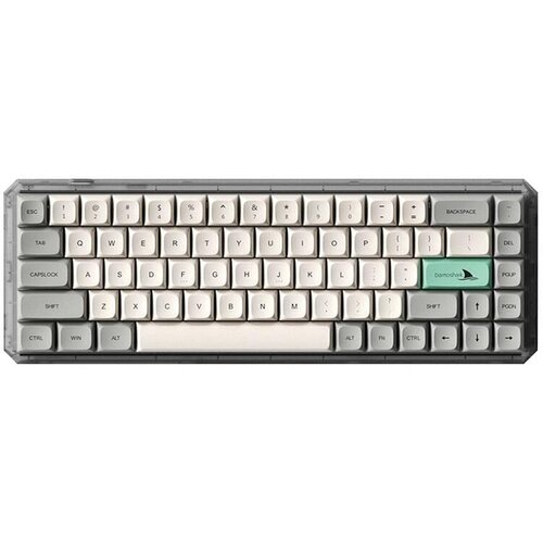  Darmoshark K5 Light bežična tipkovnica, UK layout Slike