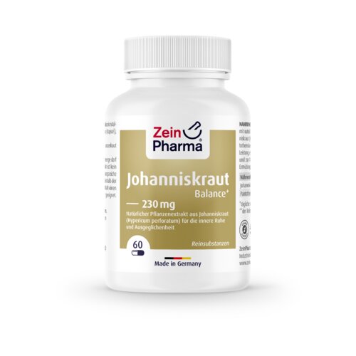 ZeinPharma Gospina trava Balance+ 230 mg Cijene
