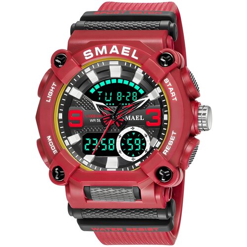 SMAEL Sat FO-14154 - Crvena Cene