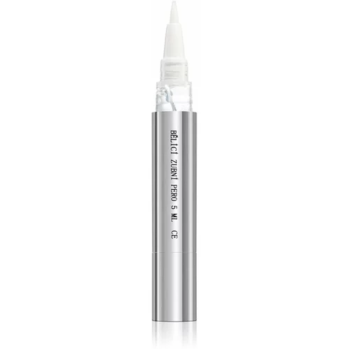 Eva Cosmetics Whitening Pen Set darilni set belilni svinčnik za zobe 5 ml + belilni puder za zobe 25 g Mentol