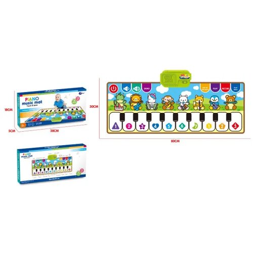 MRX TOYS Merx igračka podloga klavijatura Cene
