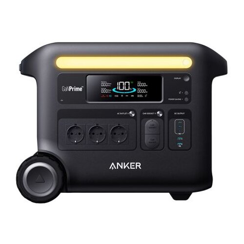 Anker Solix F2600 2560Wh baterijski generator Cene