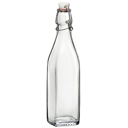 Staklena flaša Bormioli 1l 860269 Cene