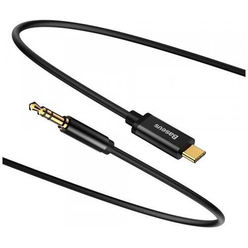 Baseus adapter cam01 za slu&amp;scaron;alke type c na izhod 3,5 mm ( aux ) 1,25m Slike