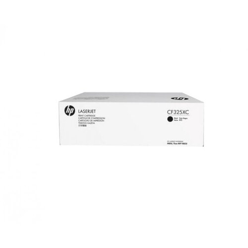 HP 25XC Black (CF325XC) Cene
