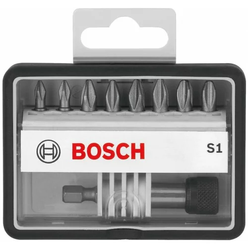 Bosch snažan set bitova extra tvrdi 8 +