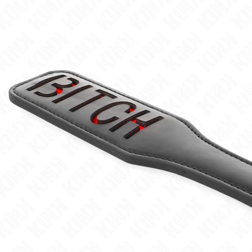 Kink &amp;Scaron;e&amp;Scaron;kalo Bitch Black (32 Cm) Slike