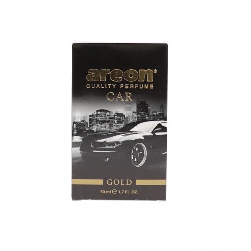 Areon Miris za auto 50ml Gold Cijene