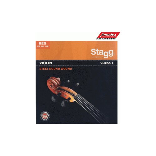  ŽICE ZA VIOLINU SET STAGG VIREG1 1/2/4/8 veličine Cene