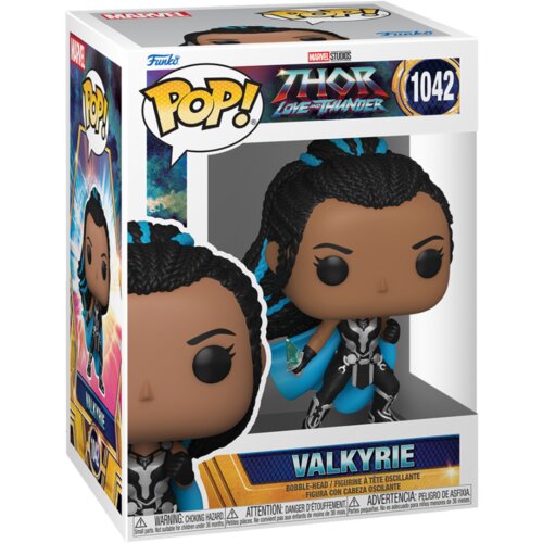 Funko POP MARVEL: THOR L&T - VALKYRIE Cene