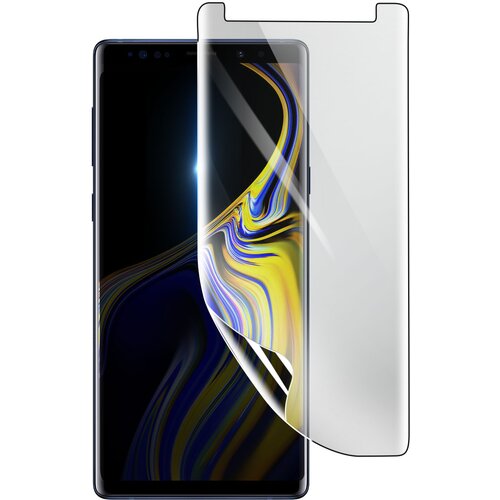 3mk Hidrogelna za&amp;scaron;?ita zaslona pred udarci za Samsung Galaxy Note 9, Prozorno, (21139541) Slike