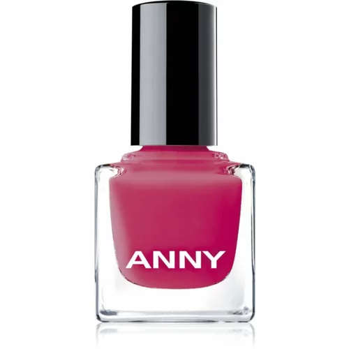 ANNY Color Nail Polish lak za nohte odtenek 173.50 Poppy Pink 15 ml
