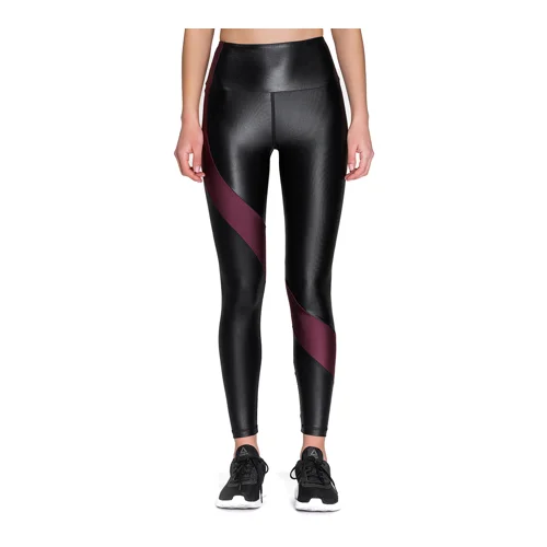 Zoe Chiara Leggings, Red Wine - XS, (20486745)