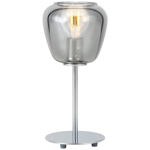 Eglo Stona lampa ALBARINO 1xE27 dimljeno staklo 39669 Cene