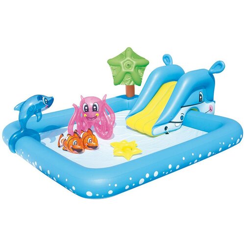 Bestway Vodena Igraonica Akvarijum Cene