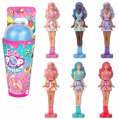 Mini BARBIELAND POP REVEAL SERIES HZM26 Cene