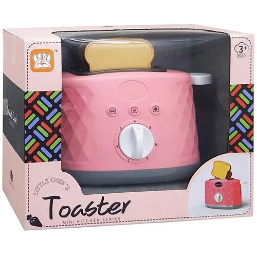 Ittl toster sa mehanizmom, roze ( 198057 ) Cene