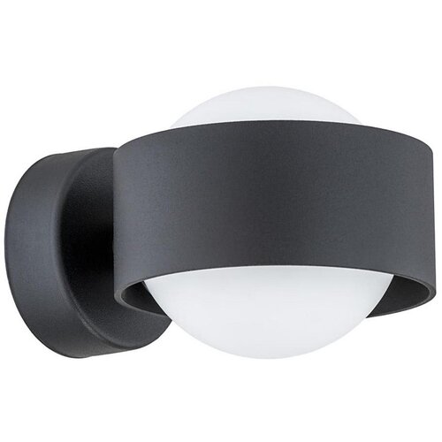  Argon 8059 - Zidna svetiljka MASSIMO PLUS 1xG9/6W/230V crna Cene
