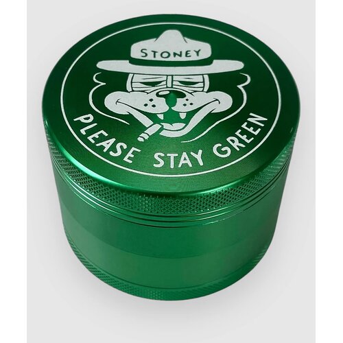 The Dudes Stay Green Grinder bottle green Cijene