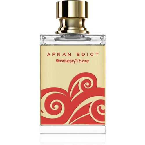 Afnan Edict Amberythme parfemska voda uniseks 80 ml Slike