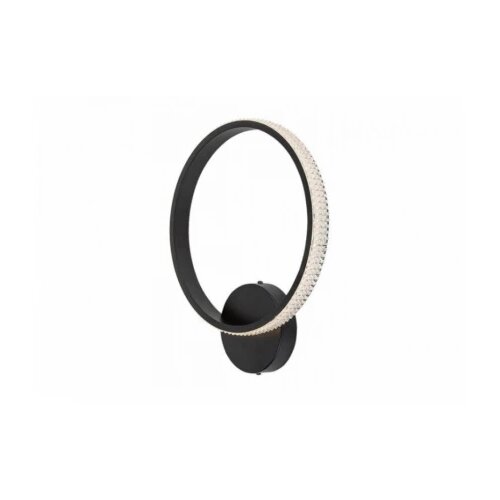 Rabalux Zidna lampa Grete LED 15W crna (71095) Cene
