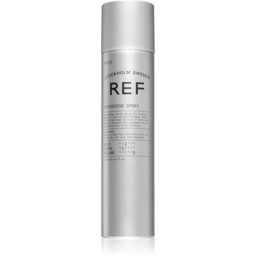 REF Styling sprej za kosu za blago učvršćivanje za nježnu kosu 300 ml