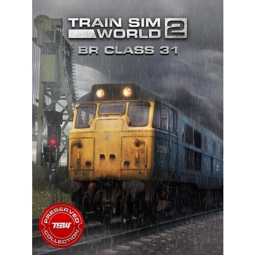 Steam Train Sim World 2: BR Class 31 Loco (DLC) (PC) Key GLOBAL Cene