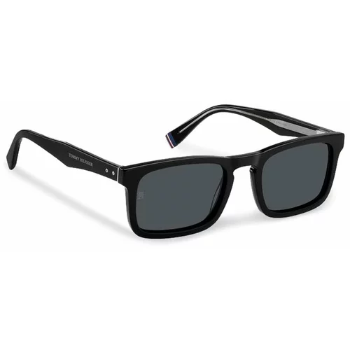 Tommy Hilfiger Sončna očala 2068/S 206820 Black 807 IR