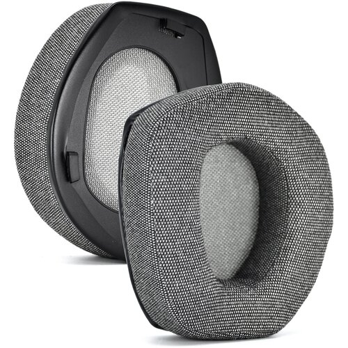INF Ušesne blazinice za Sennheiser HDR RS 165/175/185/195 Black, (21246022) Cene