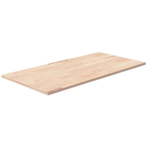 vidaXL Kupaonska radna ploča 80 x 40 x 1 5 cm netretirano masivno drvo Cijene