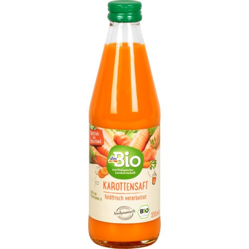 dmBio sok od šargarepe 330 ml Cene