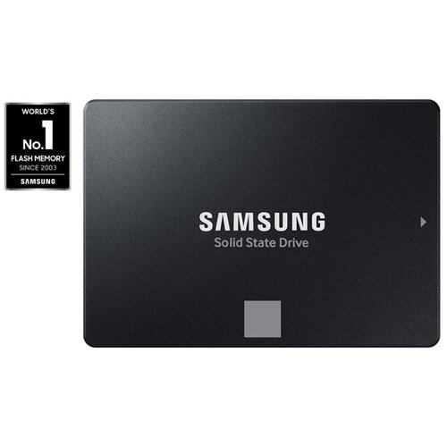 Samsung SSD 870 EVO 250GB 2.5&amp;quot;&amp;quot; SATA3V-NAND MLC... Slike
