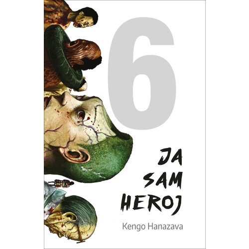  Ja sam heroj 6 Cene