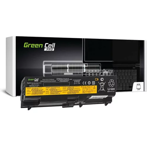 Green cell baterija 42T4795 PRO za Lenovo ThinkPad T410 T420 T510 T520 W510 SL410, Edge 14