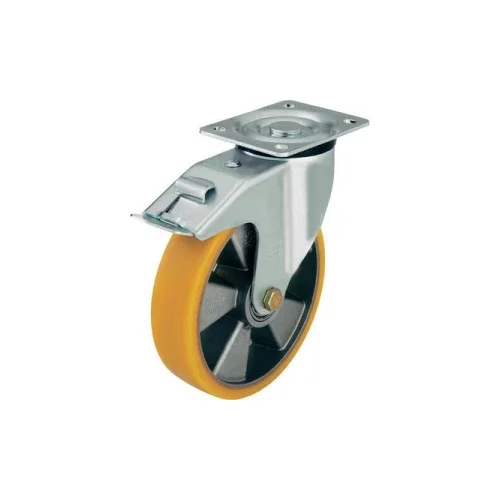 Blickle Kotač, upravljački 607440, ? 160mm, za veće opterećenje, sigurnosna kočn