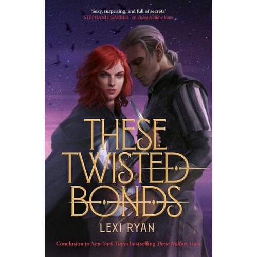 Hachette Lexi Ryan - These Twisted Bonds Cene