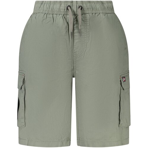Norway 1963 MEN&#39;S BERMUDA PANTS GREEN Cene